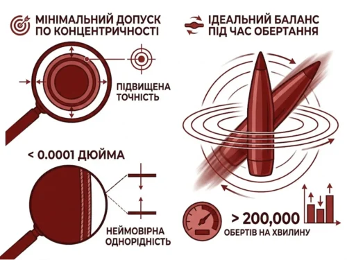 Куля Sierra .338 Cal 300 gr (19.4гр) MatchKing HPBT (50 шт.) Пуля Sierra .338 Cal 300 gr (19.4гр) MatchKing HPBT (50 шт.)