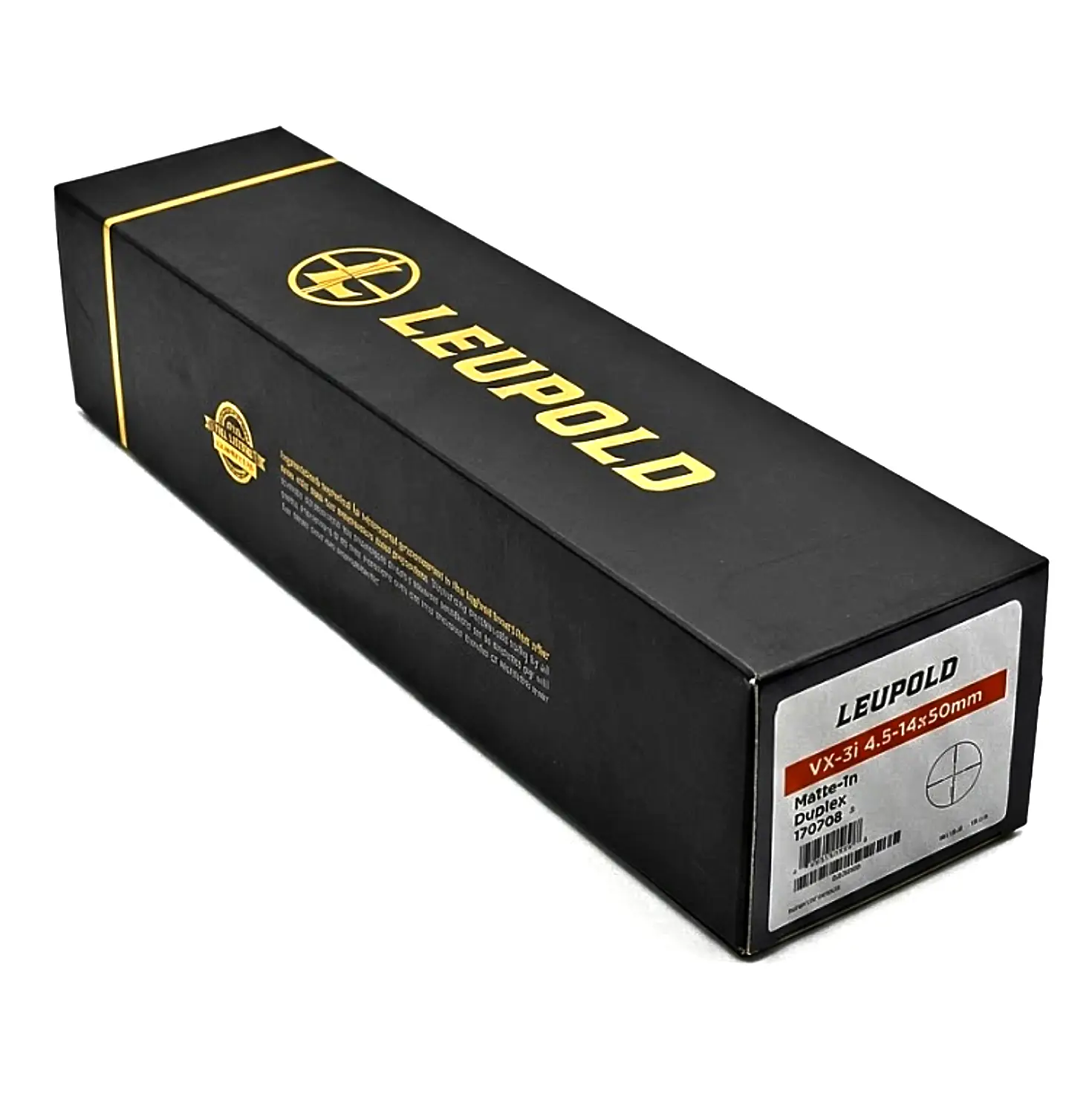 Оптичний приціл Leupold vx-3i 4.5-14x50 MilDot Оптический прицел Leupold VX-3i 4,5–14x50 MilDot