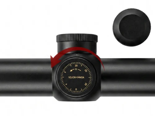 Оптичний приціл Vortex Crossfire II 4-12x44 SFP з сіткою Dead-Hold BDC без підсвічування Оптический прицел Vortex Crossfire II 4-12x44 SFP с прицельной сеткой Dead-Hold BDC без подсветки