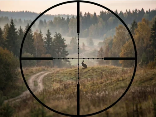 Оптичний приціл Vortex Crossfire II 4-12x44 SFP з сіткою Dead-Hold BDC без підсвічування Оптический прицел Vortex Crossfire II 4-12x44 SFP с прицельной сеткой Dead-Hold BDC без подсветки