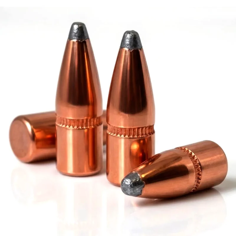 Куля Hornady Traditional Varmint Bullets .22 cal .224" 55 gr SP(100шт) Пуля Hornady Traditional Varmint Bullets .22 cal .224" 55 gr SP(100шт)