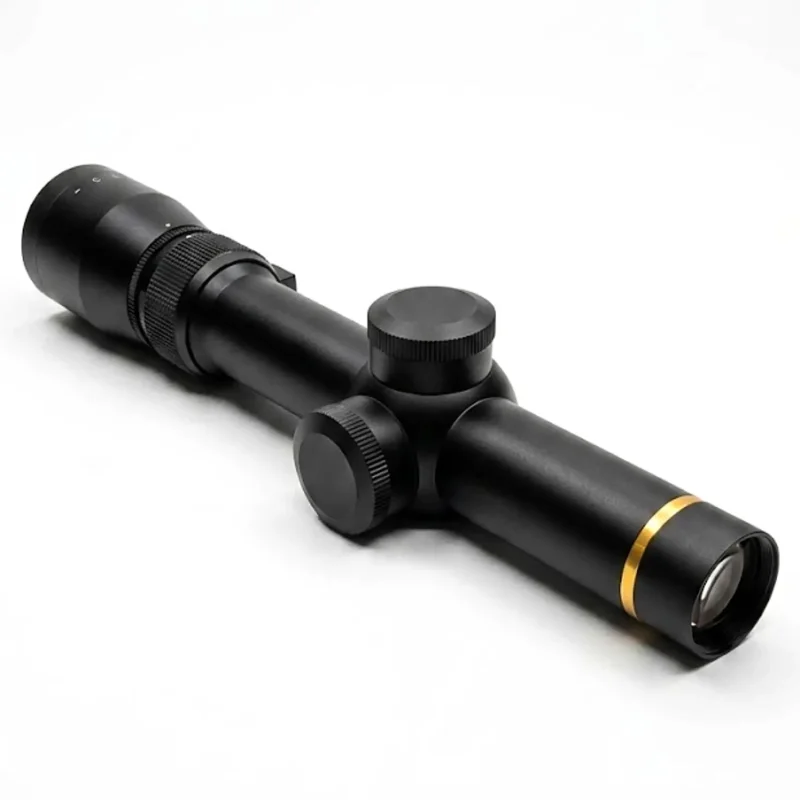 Оптичний приціл Leupold VX-III 1.5-5x20 MilDot SFP Оптический прицел Leupold VX-III 1.5–5x20 MilDot SFP