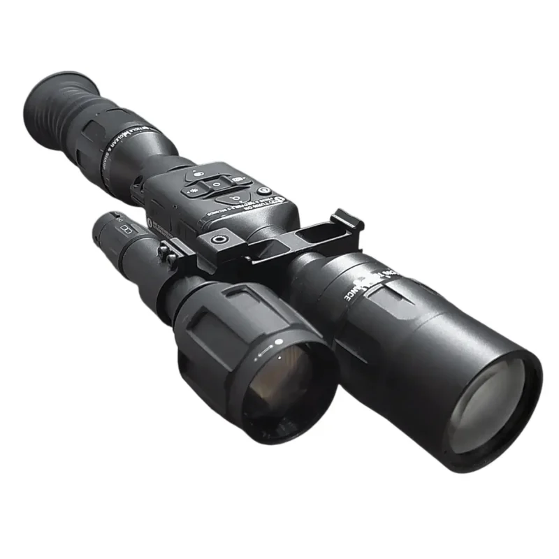Приціл цифровий ATN X-Sight-LTV Day&Night 5-15x50 (комісія) Цифровой прицел ATN X-Sight-LTV Day&Night 5-15x50 (из комиссии)