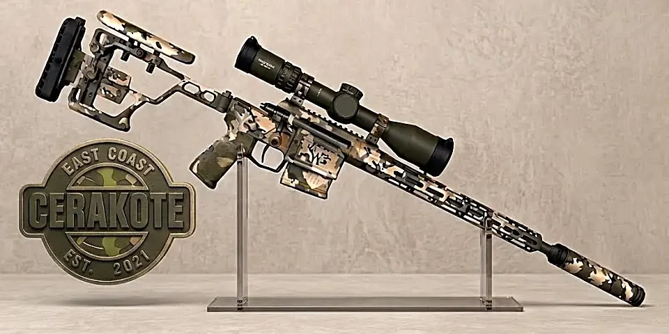 Що таке Cerakote