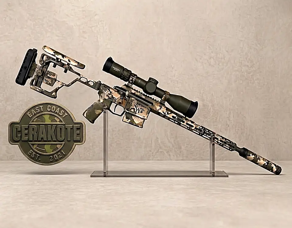 Що таке Cerakote