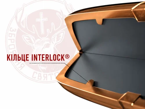 Кулі HORNADY SP INTERLOCK .30 Cal 180 gr (100 шт.) Пули HORNADY SP INTERLOCK .30 Cal 180 gr (100 шт.)