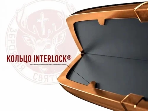 Кулі HORNADY SP INTERLOCK .30 Cal 180 gr (100 шт.) Пули HORNADY SP INTERLOCK .30 Cal 180 gr (100 шт.)