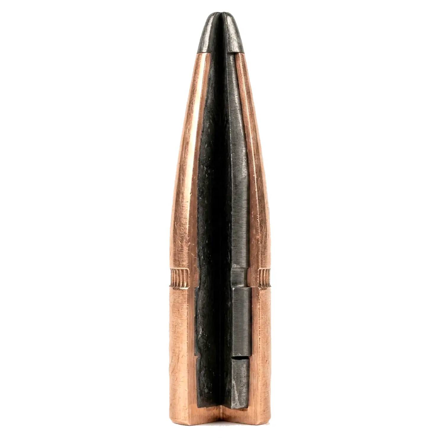 Кулі HORNADY SP INTERLOCK .30 Cal 180 gr (100 шт.) Пули HORNADY SP INTERLOCK .30 Cal 180 gr (100 шт.)