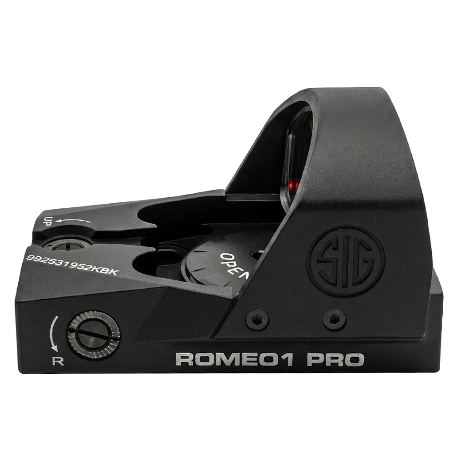 Приціл коліматорний Sig Sauer Optics Romeo1 Pro 1x30mm Прицел коллиматорный Sig Sauer Optics Romeo1 Pro 1x30 мм