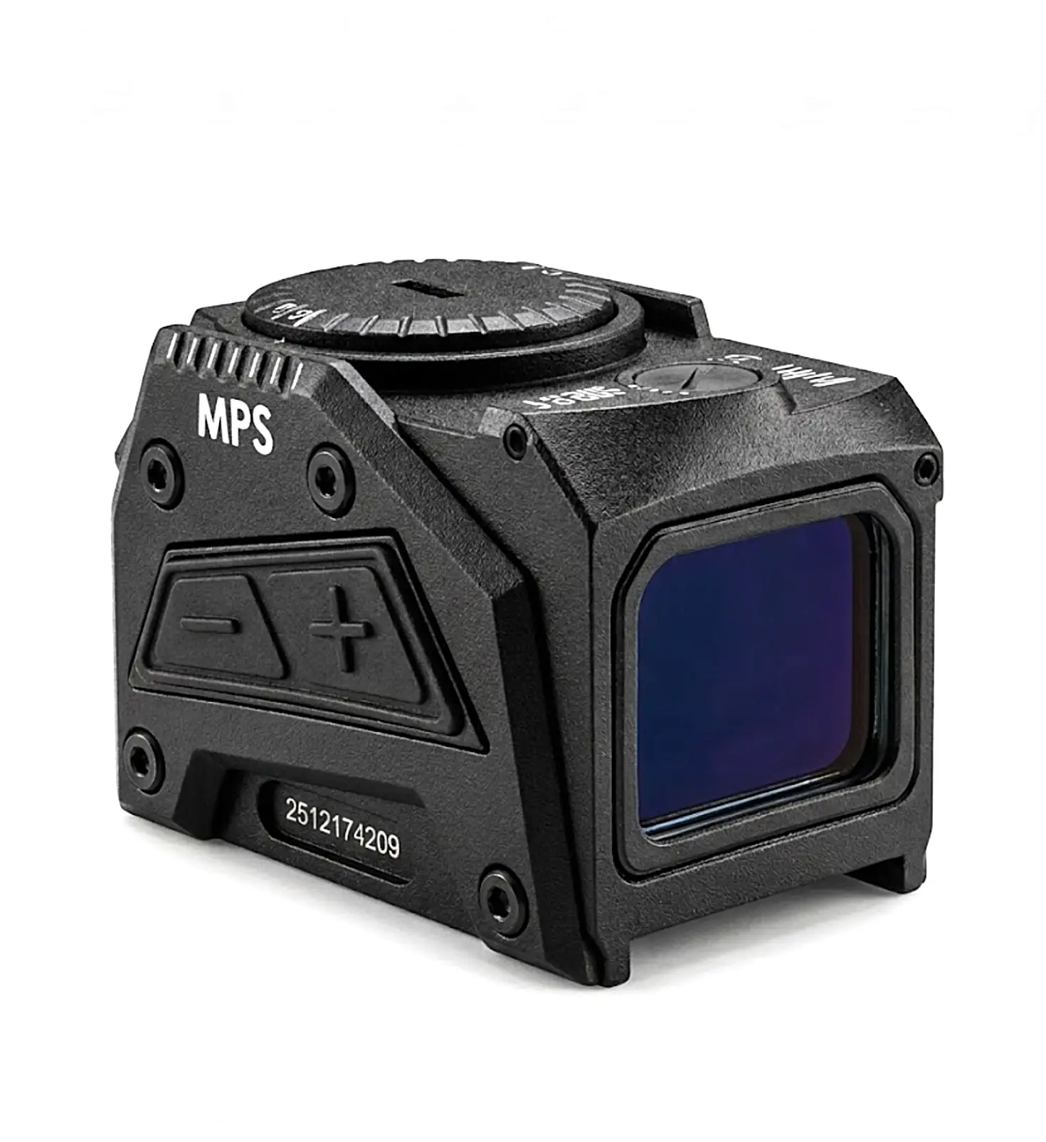 Приціл коліматорний Steiner MPS 1x20 з точкою 3.3 MOA Прицел коллиматорный Steiner MPS 1x20 с точкой 3,3 MOA