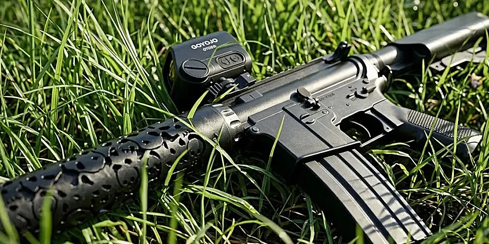 GOYOJO GTD215 очима звичайного мисливця: що насправді дає гібридний приціл