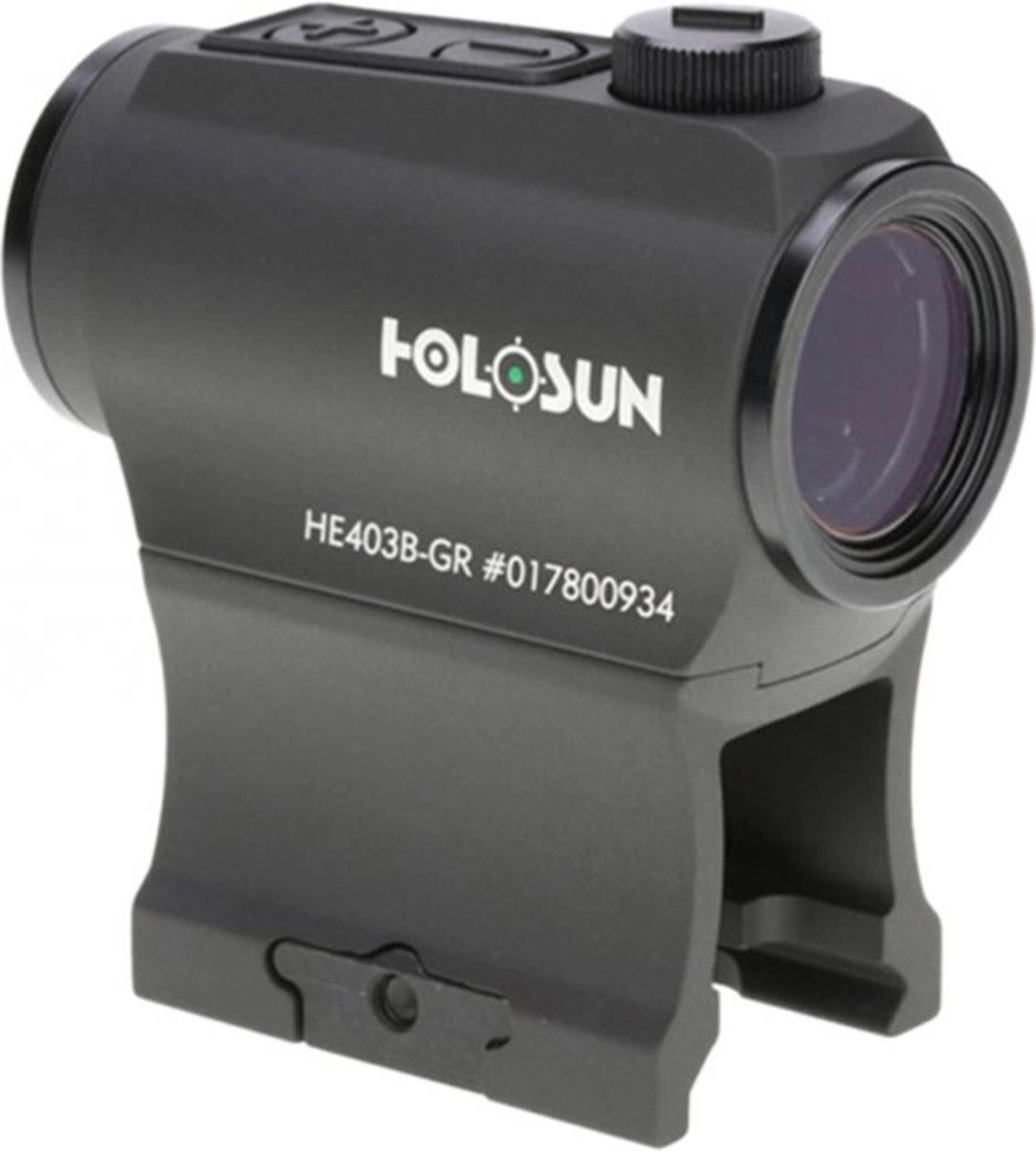 Коліматорний приціл Holosun HE403B-GR