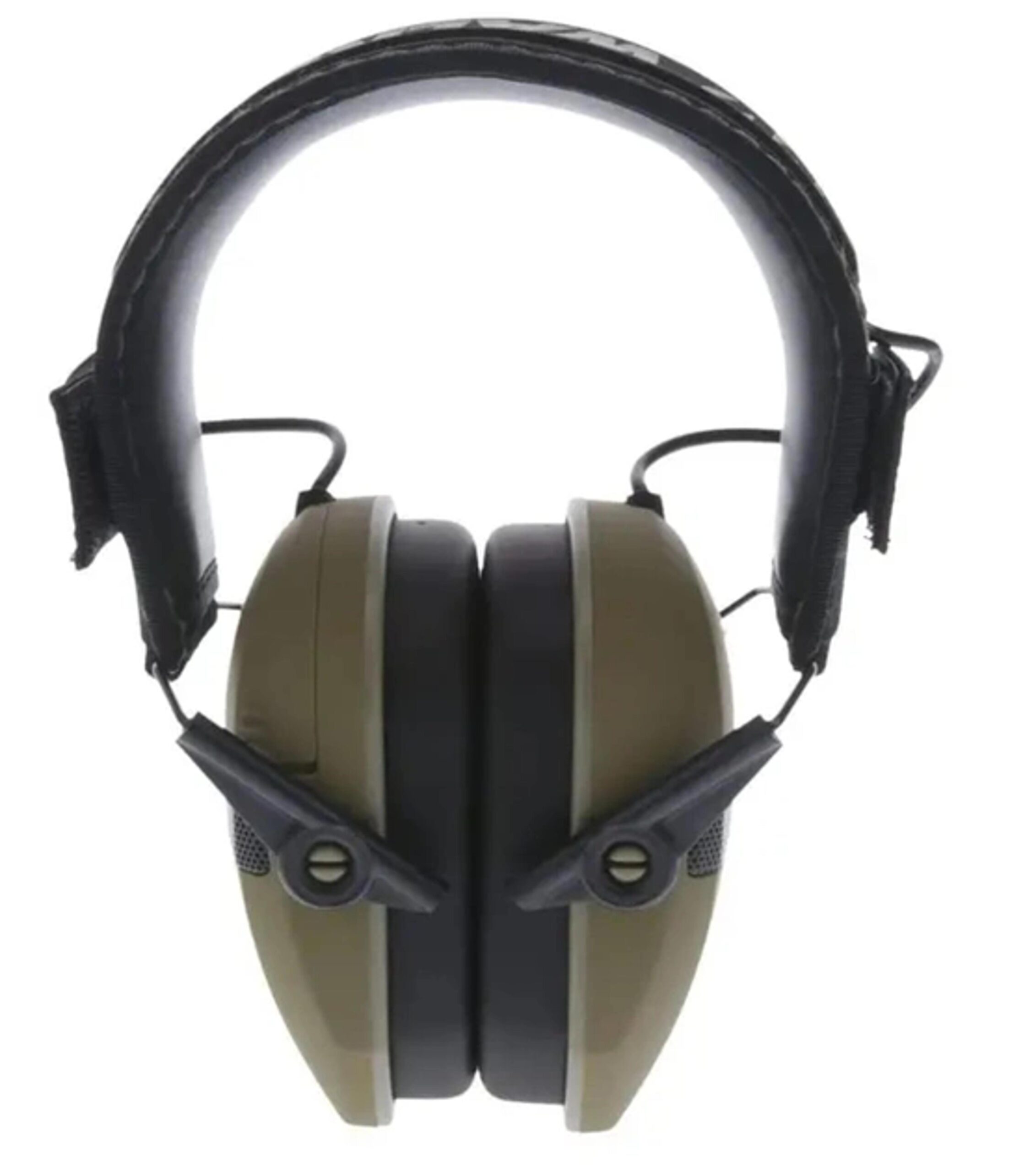 Активні захисні навушники Walker's Razor Slim Green (ODG)
