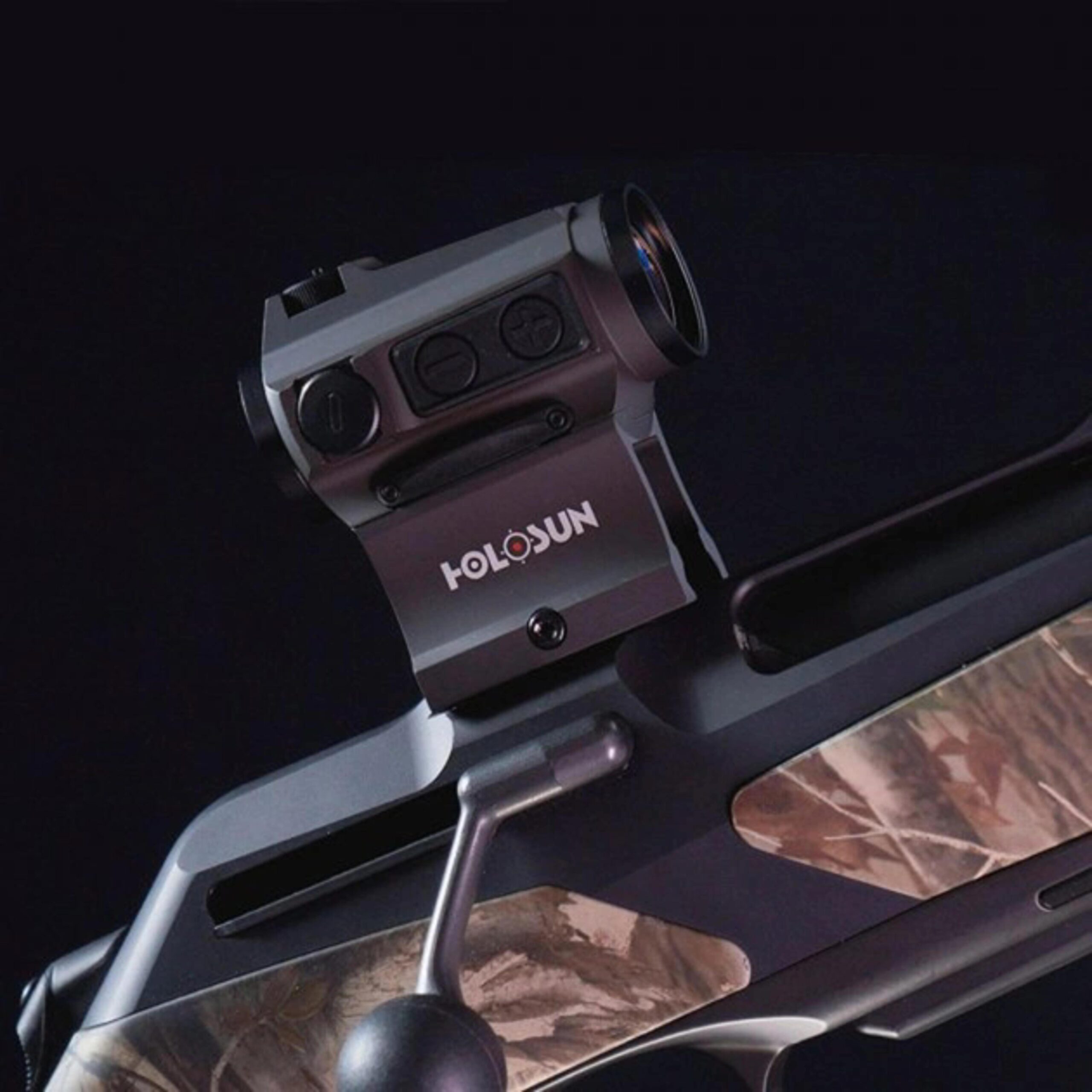 Коліматорний приціл Holosun HS503CU Мультиприцільна сітка