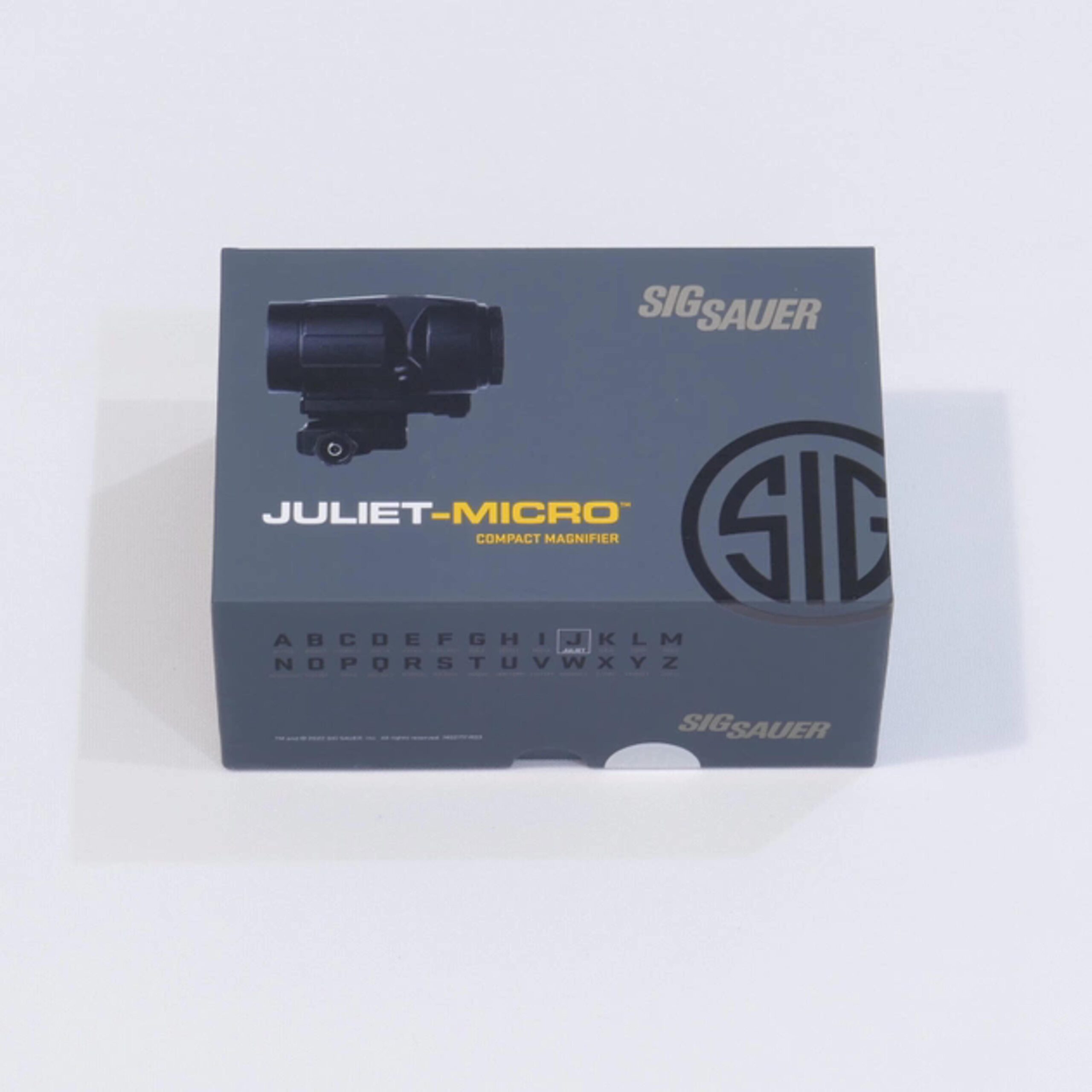 Збільшувач SigSauer Juliet3-Micro 1-3X