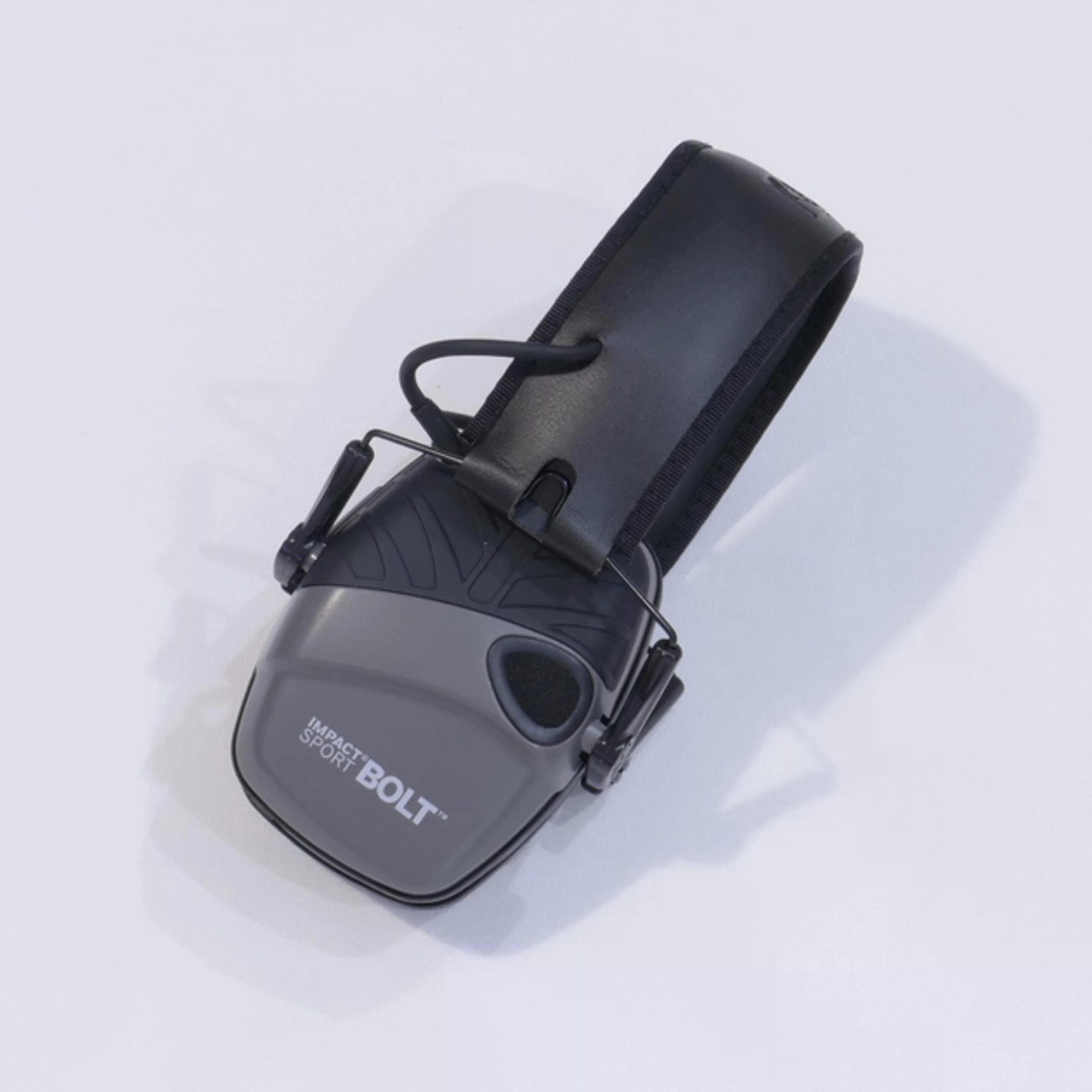 Активні захисні навушники Howard Leight Impact Sport BOLT R-02232 Gray