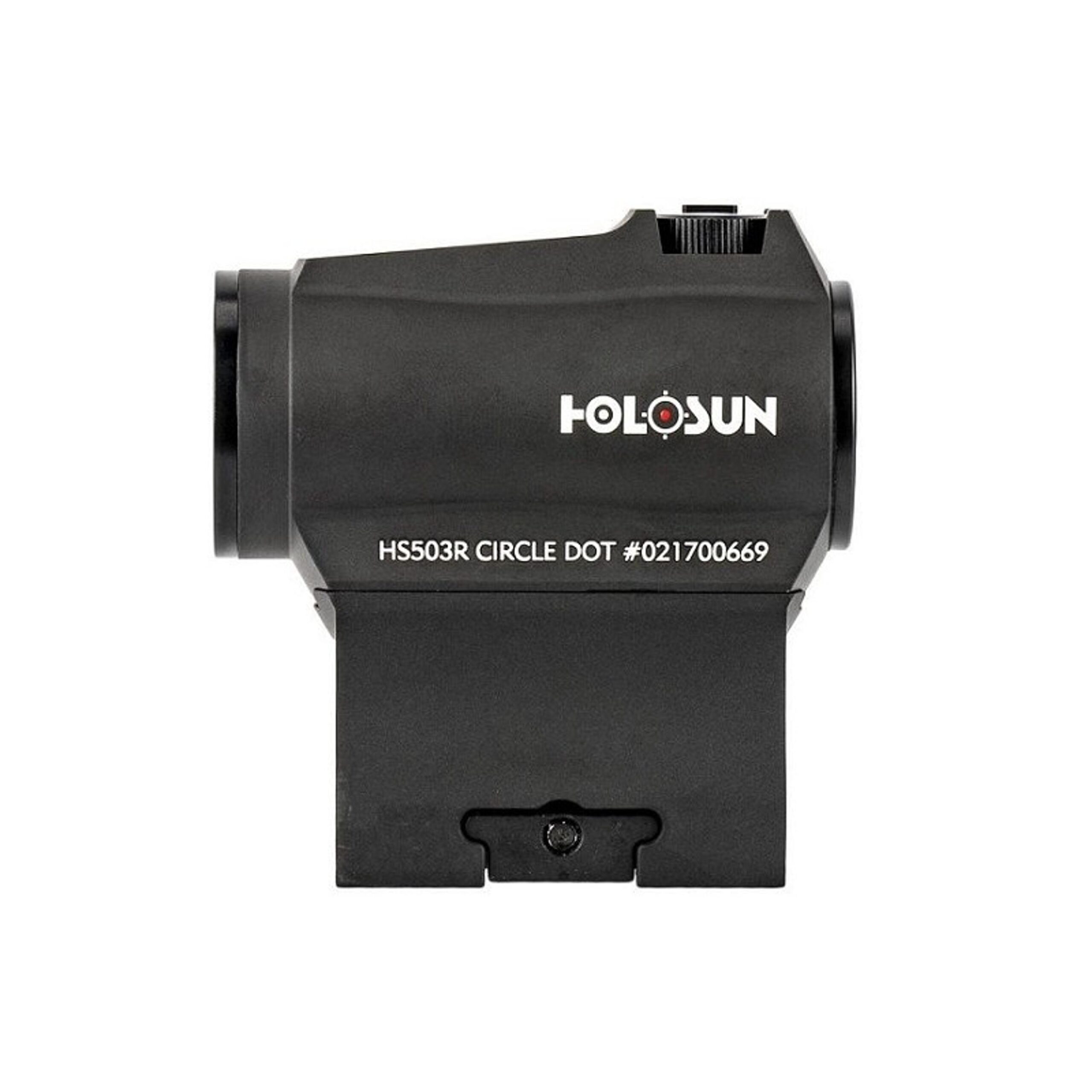 Коліматорний приціл Holosun HS503R