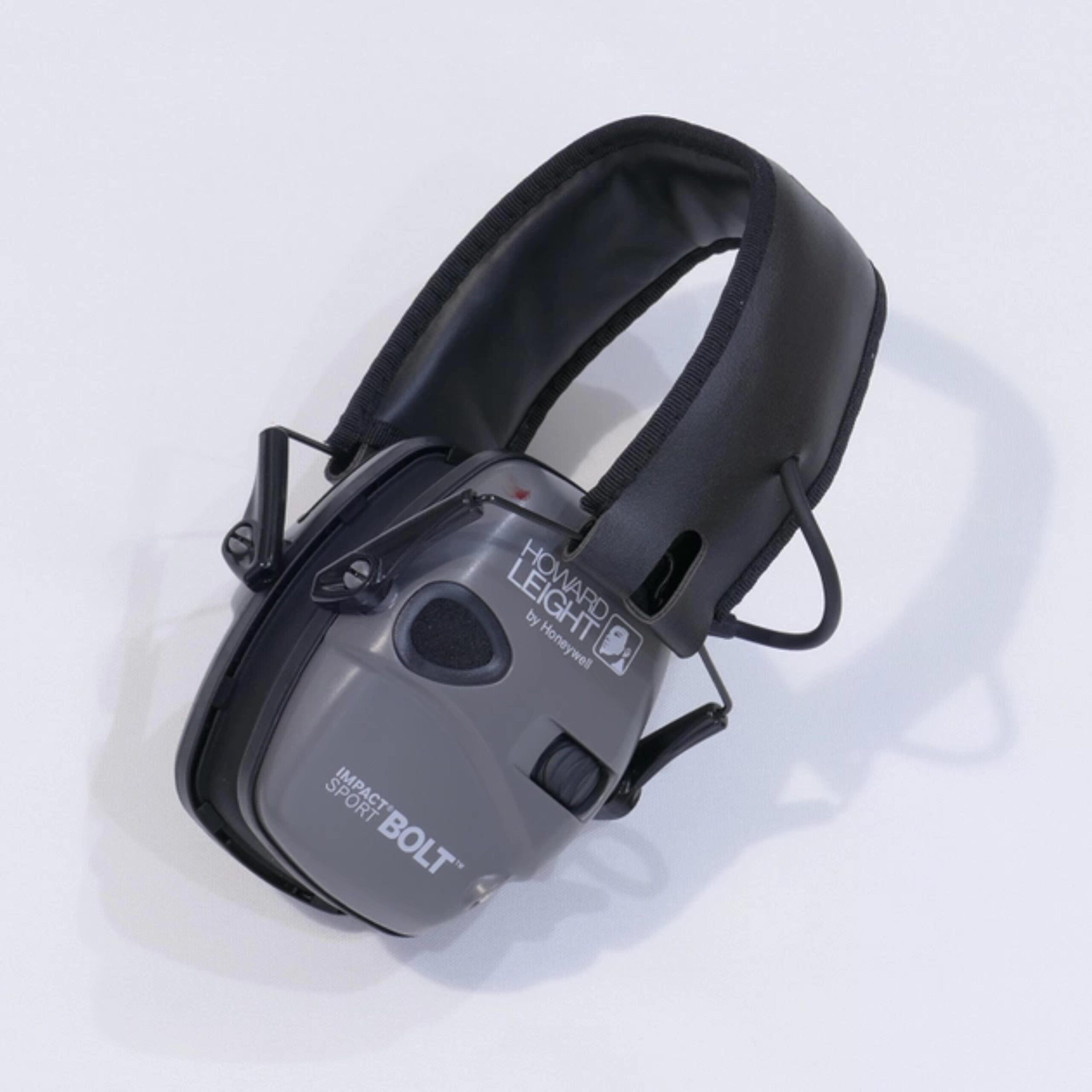 Активні захисні навушники Howard Leight Impact Sport BOLT R-02232 Gray