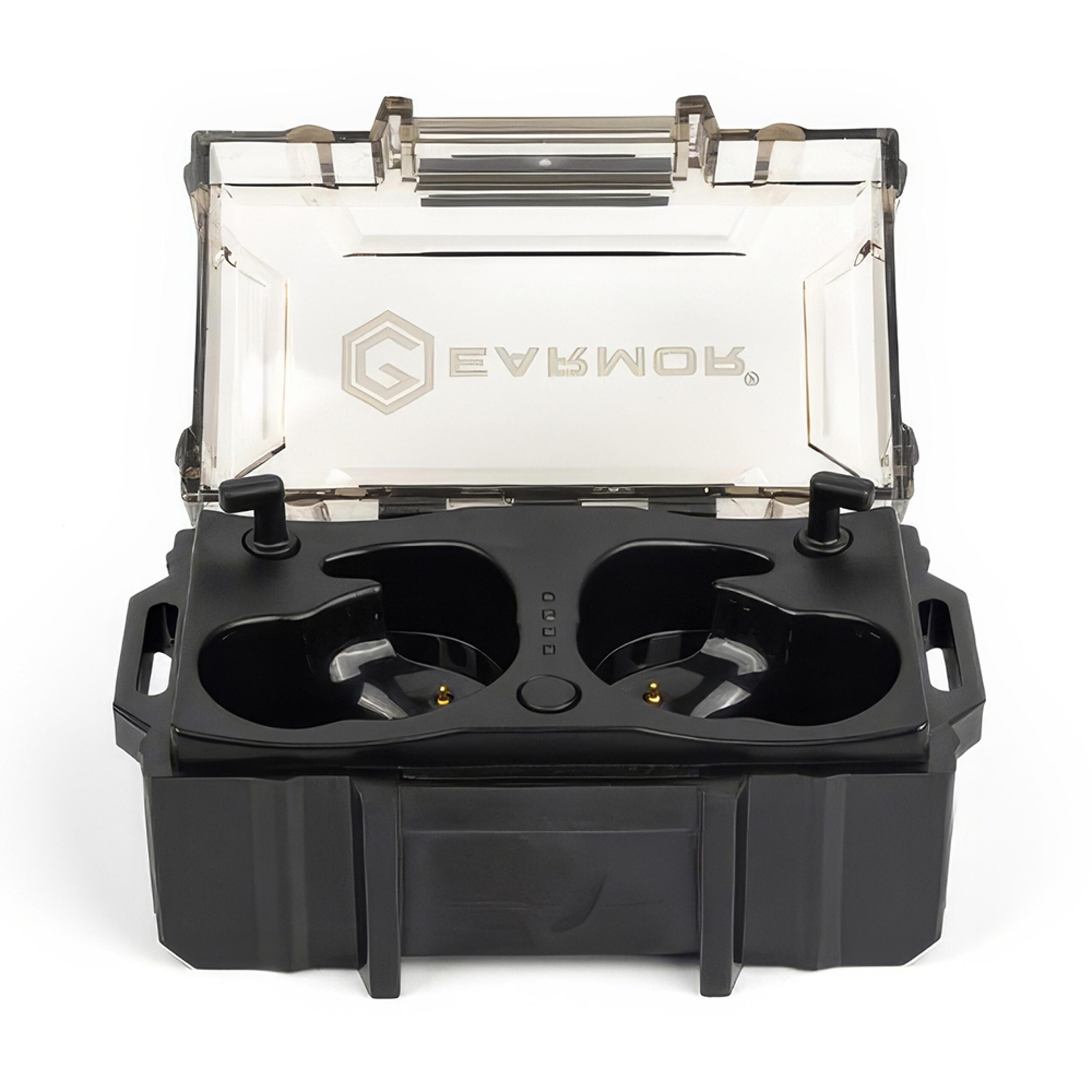 Активні захисні навушники (беруші) Earmor M20T Pro (BK) з Bluetooth - NRR30