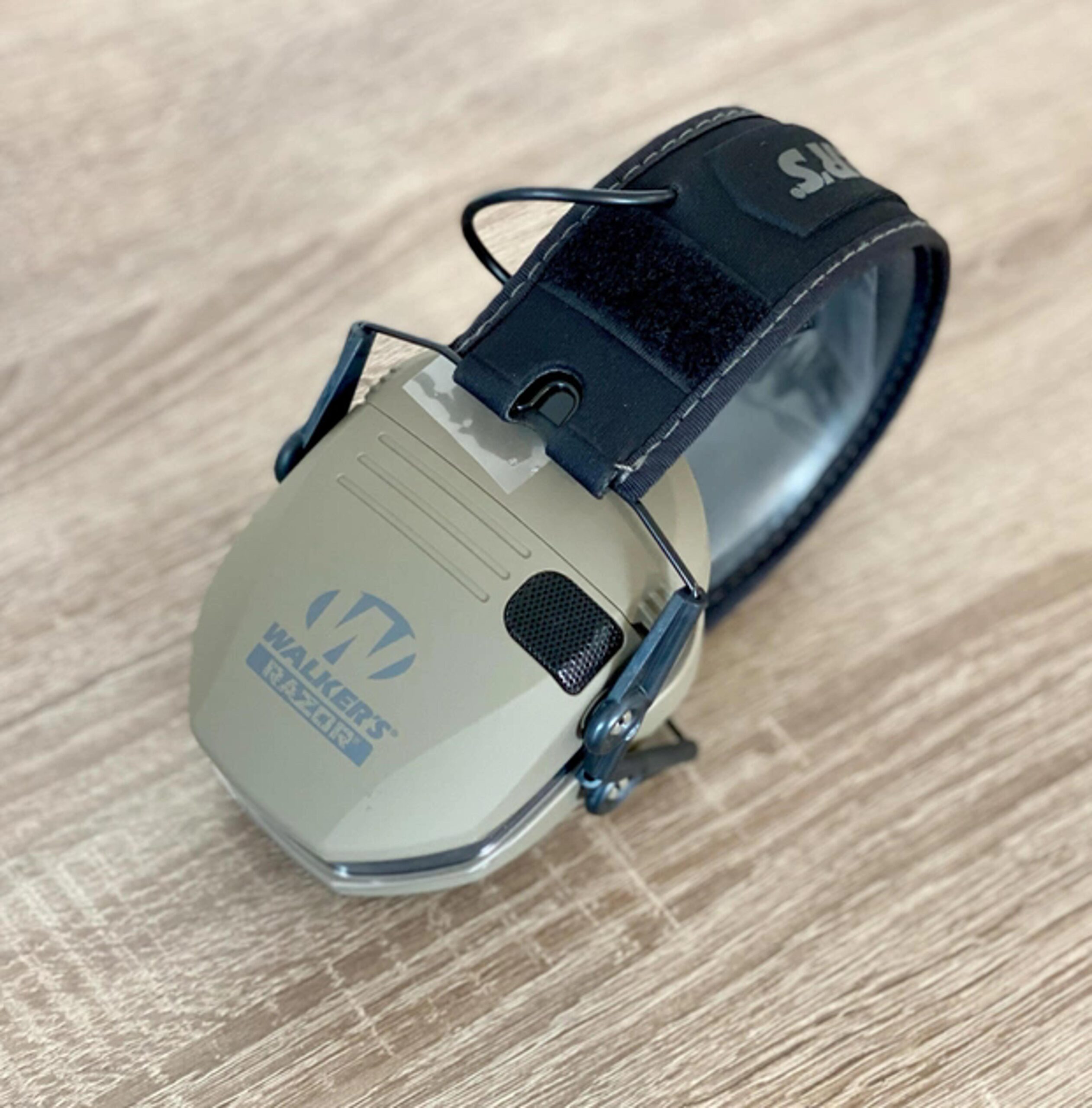 Активні захисні навушники Walker's Razor Slim Electronic Muffs (FDE)