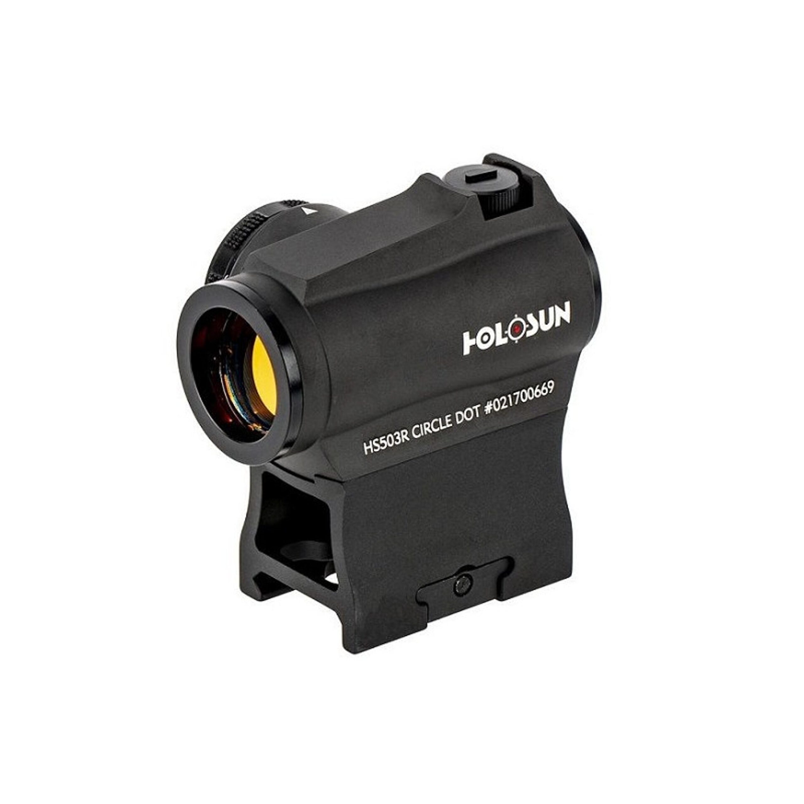 Коліматорний приціл Holosun HS503R