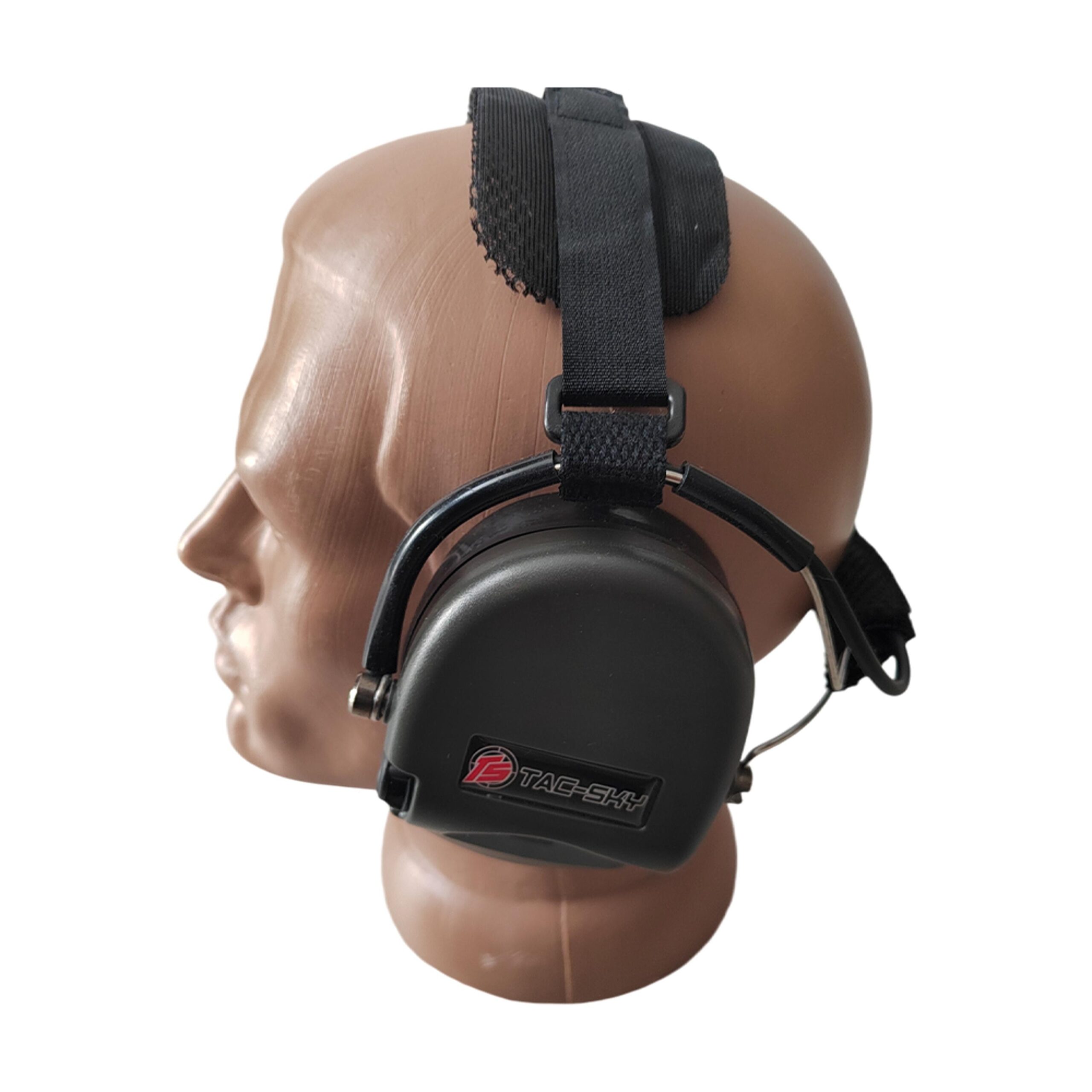 Активні захисні навушники Tac-Sky Neckband Headset 2L - Olive