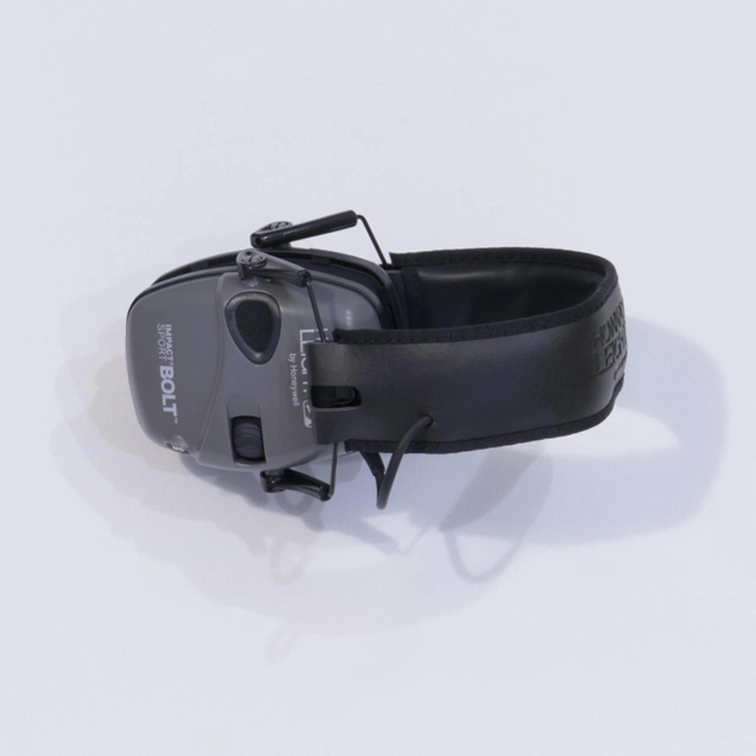 Активні захисні навушники Howard Leight Impact Sport BOLT R-02232 Gray