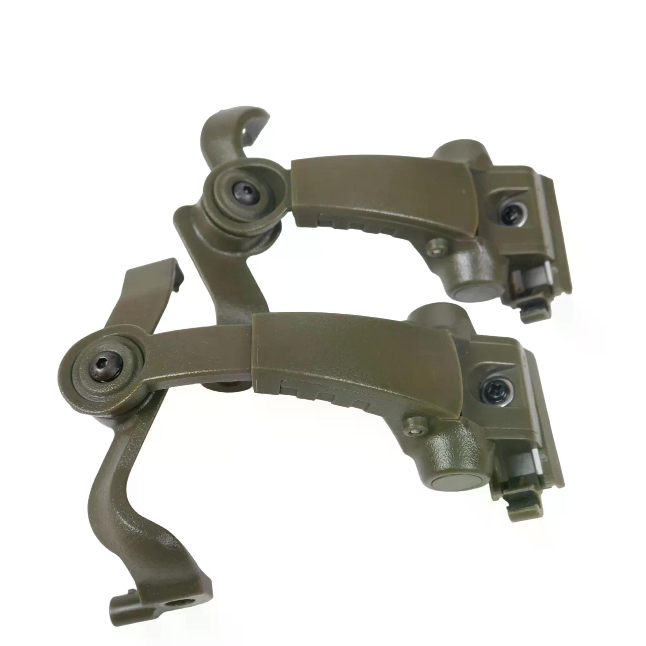 Кріплення адаптер чебурашка EARMOR M16c для навушників M31/M32 на рейки ARC