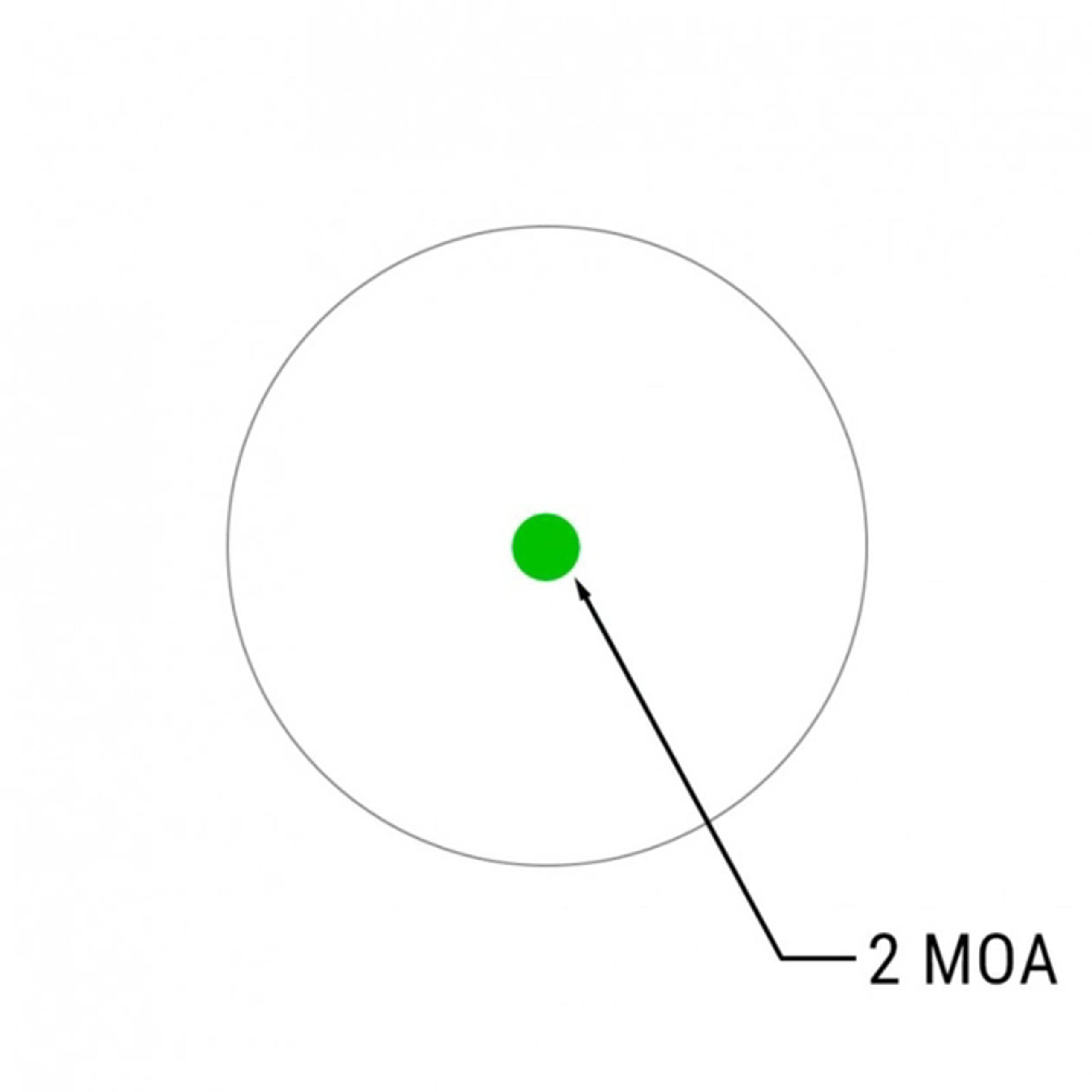 Коліматорний приціл Holosun AEMS CORE GREEN 120101