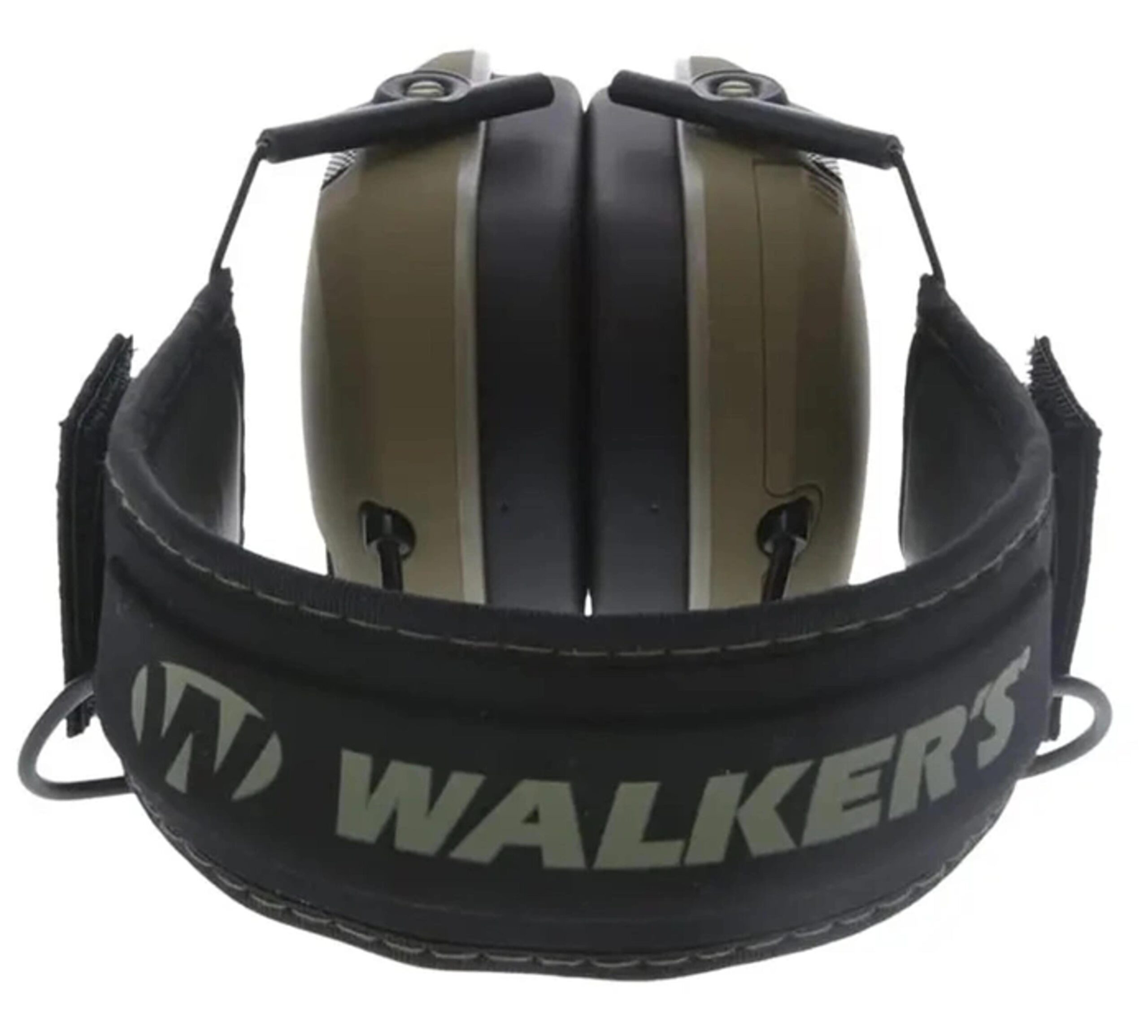 Активні захисні навушники Walker's Razor Slim Green (ODG)
