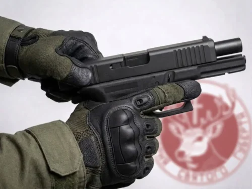 Тактична рукоятка для зведення затвора Glock Тактическая рукоятка взведения затвора Glock