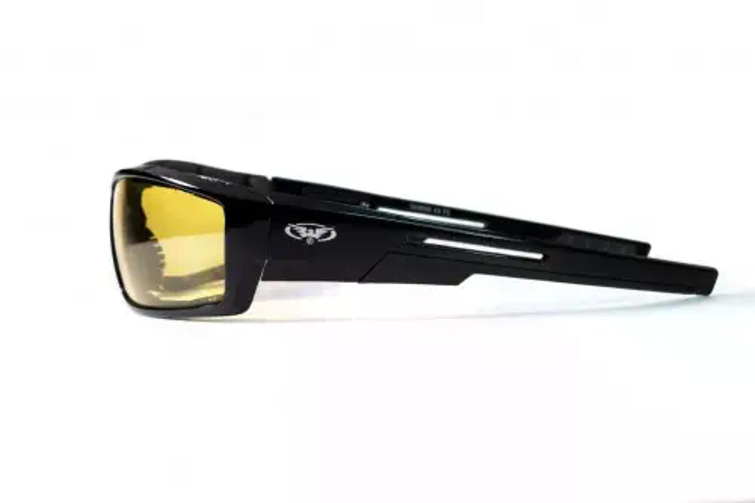 Захисні окуляри фотохромні Global Vision Sly Photochromic (yellow) жовті