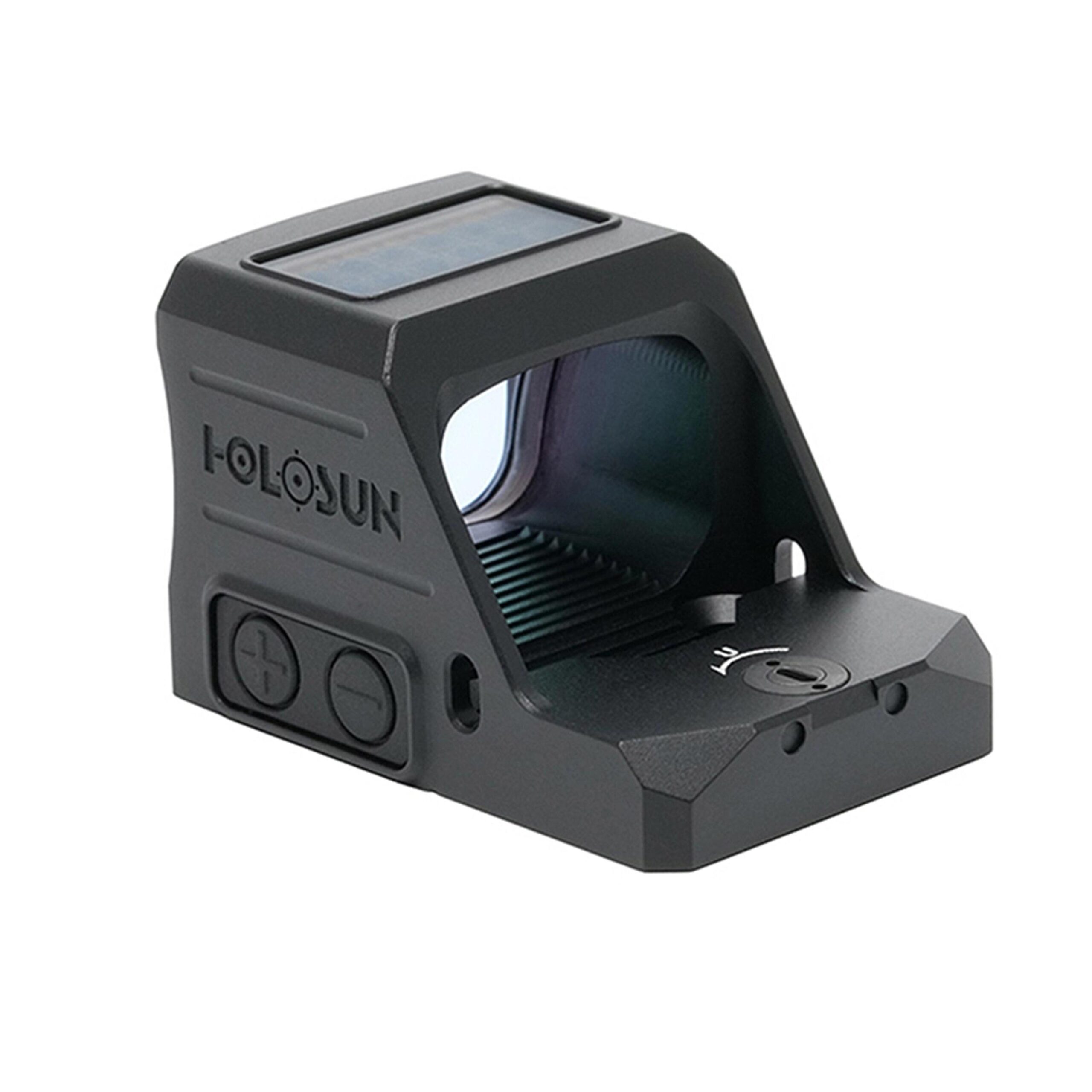 Коліматорний приціл пістолетний RMR Holosun HE407C-GR X3 Green Dot точка 2 MOA