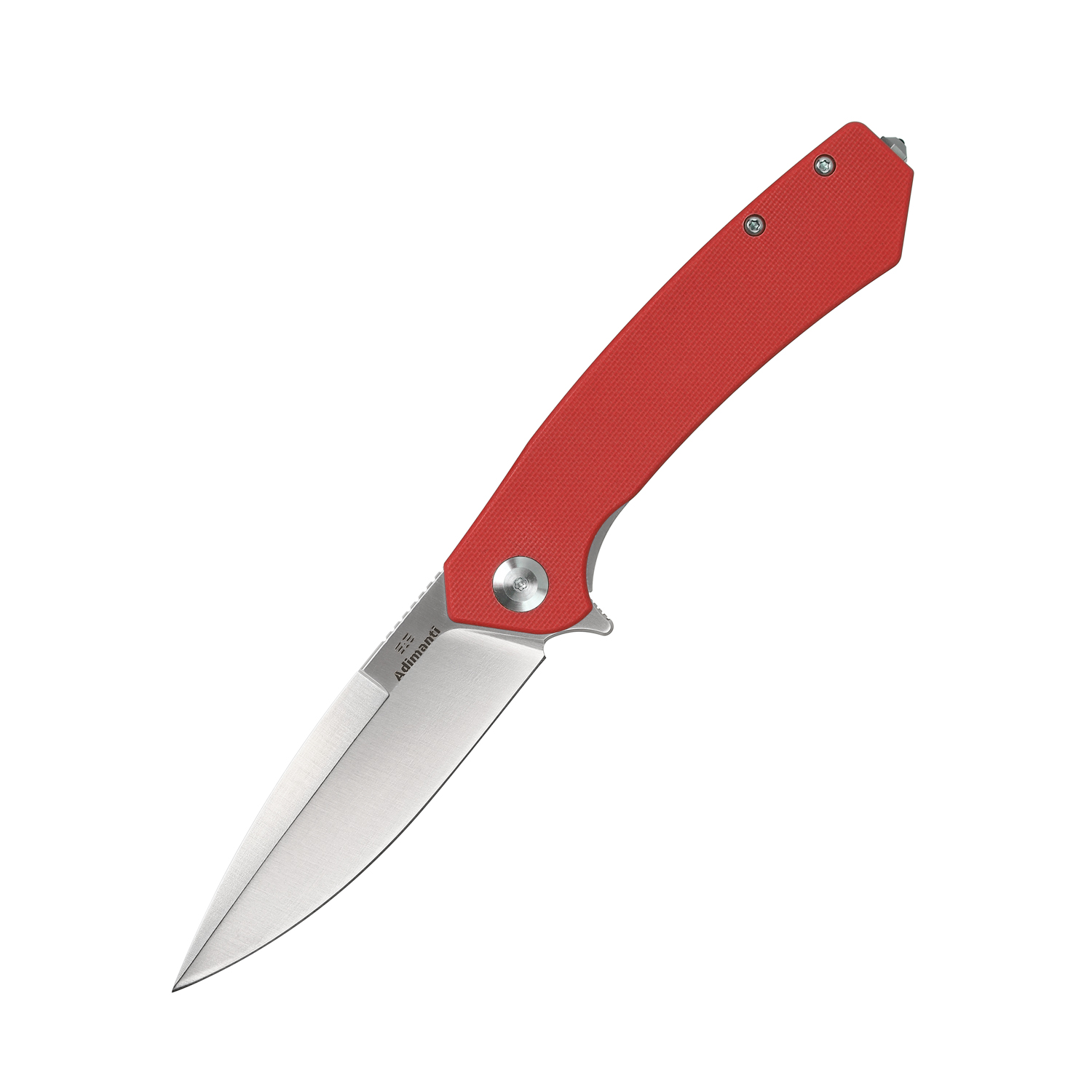 Нiж туристичний Adimanti by Ganzo (Skimen design) (8.5 см) D2 / G10 червоний