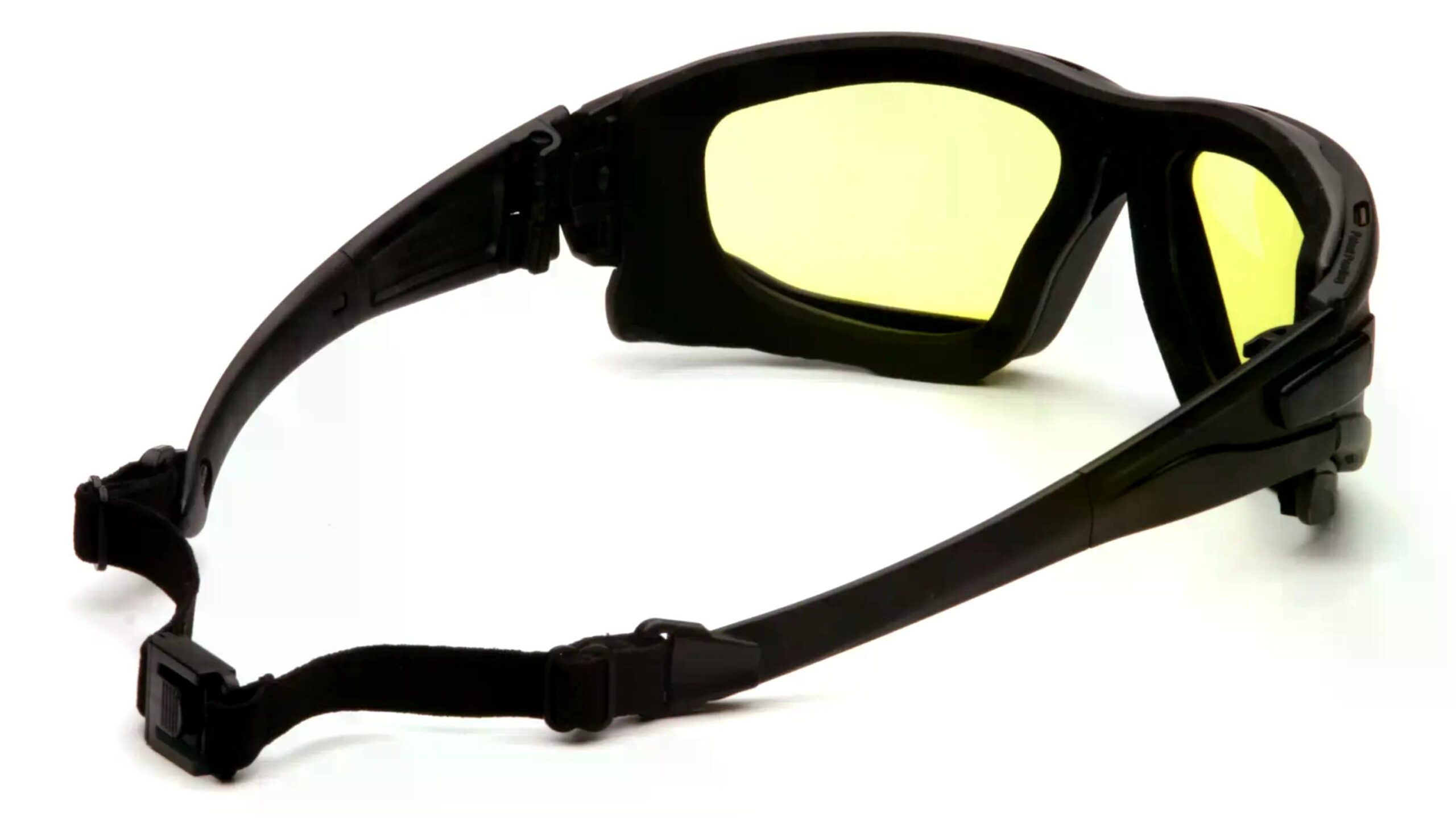 Захисні окуляри Pyramex i-Force slim Anti-Fog (amber) жовті