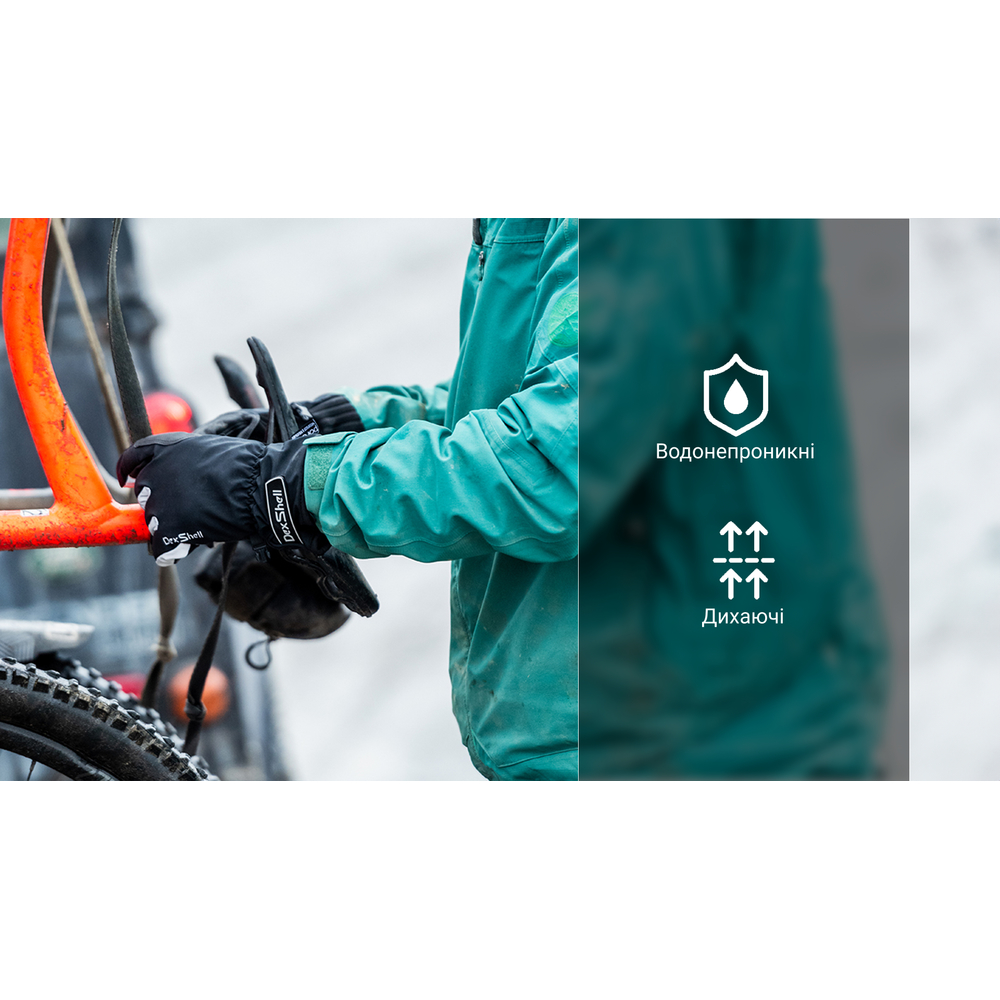 Рукавички водонепроникні Dexshell Ultra Weather Outdoor Gloves, p-p S, зимові