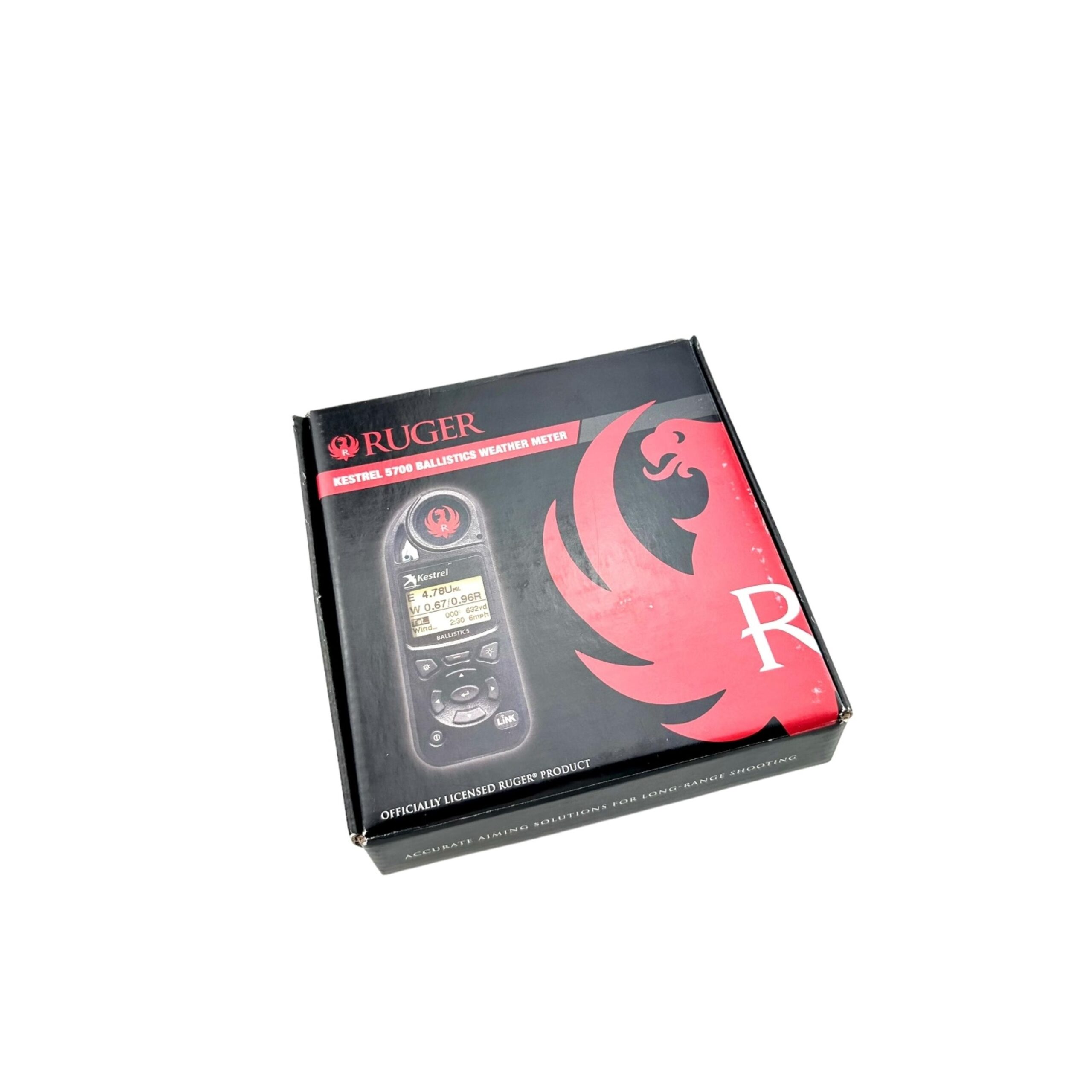 Метеостанція Ruger Kestrel 5700 LINK Ballistics Weather Meter