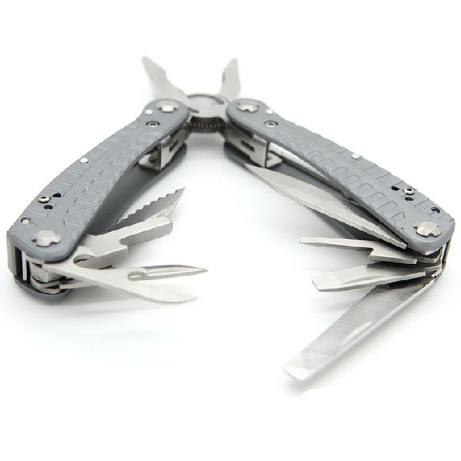 Мультитул Ganzo G105, (16.5 см) 22 функції + біти та чохол