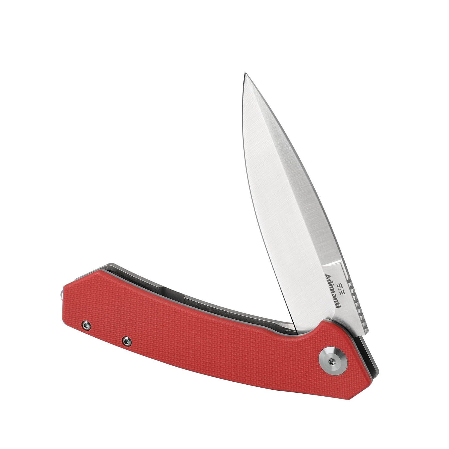 Нiж туристичний Adimanti by Ganzo (Skimen design) (8.5 см) D2 / G10 червоний