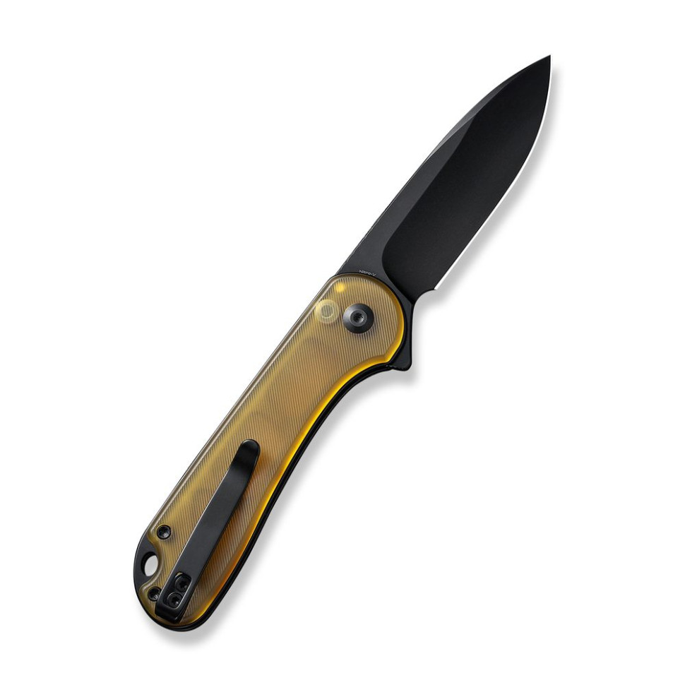 Ніж складаний кишеньковий Civivi Elementum II, (7.5 см) Nitro-V / Ultem