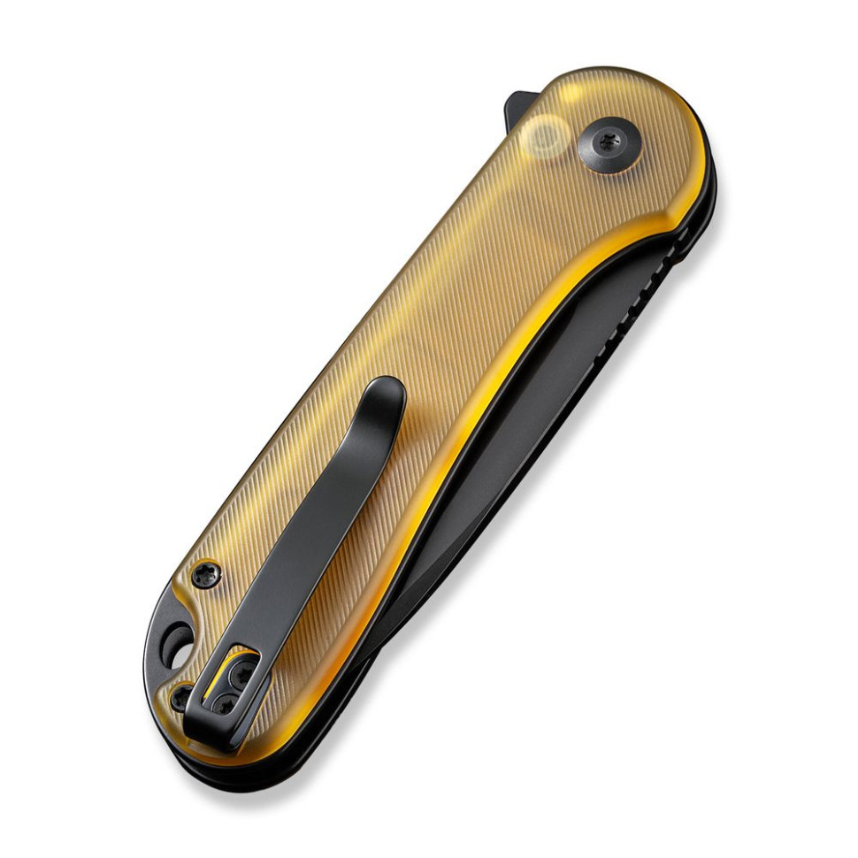 Ніж складаний кишеньковий Civivi Elementum II, (7.5 см) Nitro-V / Ultem