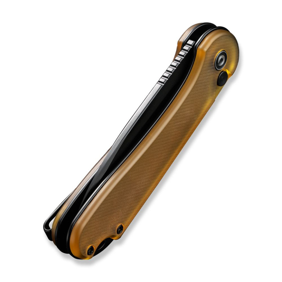 Ніж складаний кишеньковий Civivi Elementum II, (7.5 см) Nitro-V / Ultem