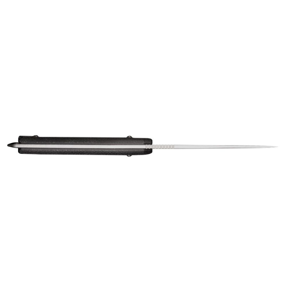Ніж фіксований мисливський Ruike F186-MB, (11.8 см) D2 / Micarta чорний