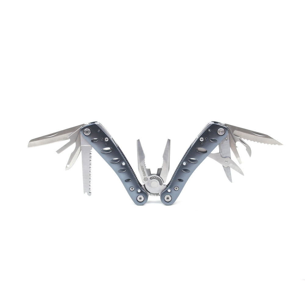 Мультитул Ganzo G101-H, (16.5 см) 22 функції + біти та чохол