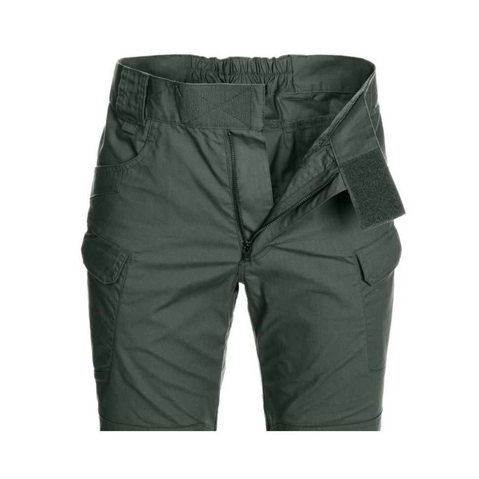 Штани тактичні Helikon-Tex UTP (Urban Tactical Pants) - PolyCotton Ripstop - Olive Drab, розмір S