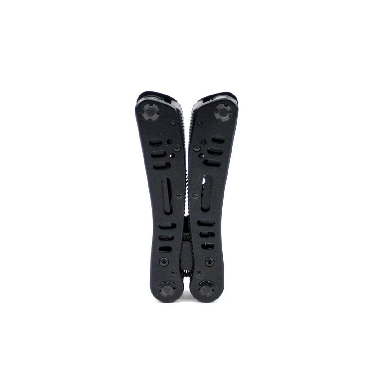 Мультитул Ganzo G103, (19.3 см) 22 функції, чорний + біти та чохол