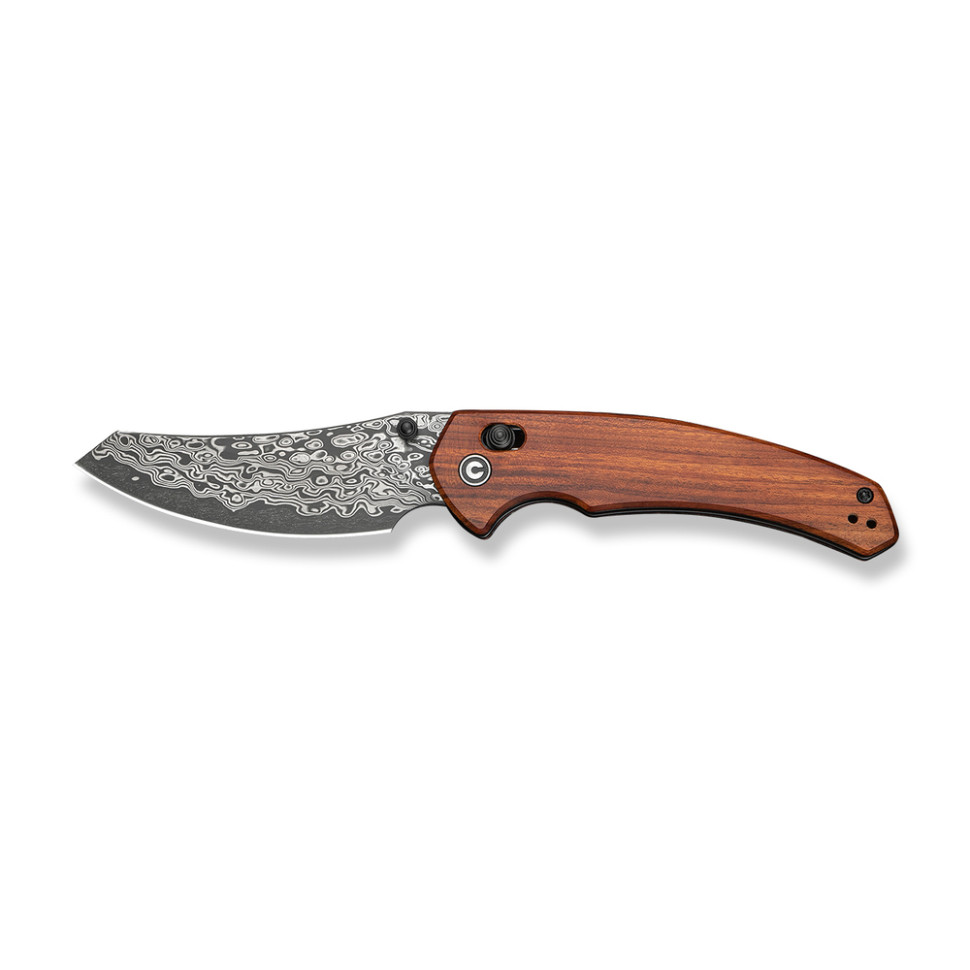 Ніж складаний Civivi Sixgill Guibourtia Wood C24050-DS1