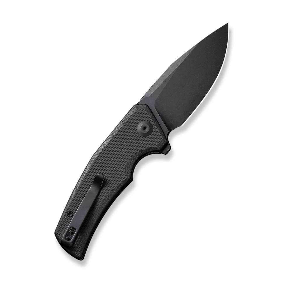 Ніж складаний Civivi Regulatron Black C23006-1