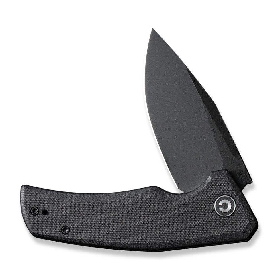 Ніж складаний Civivi Regulatron Black C23006-1
