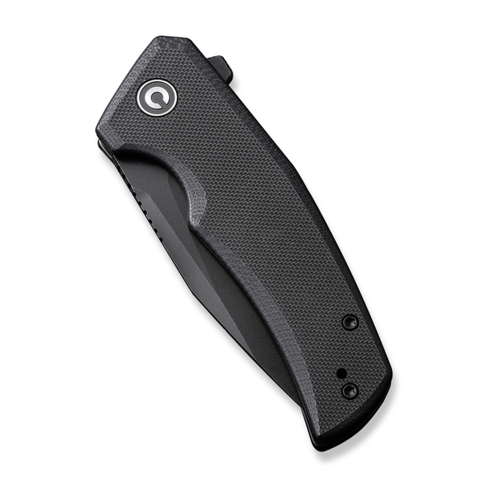 Ніж складаний Civivi Regulatron Black C23006-1